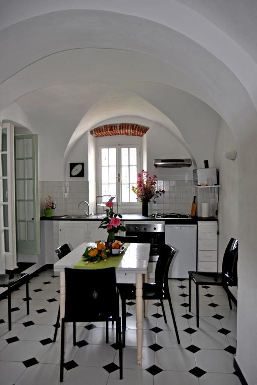 Villa Ca Dei Conti San Bartolomeo Al Mare Habitación foto