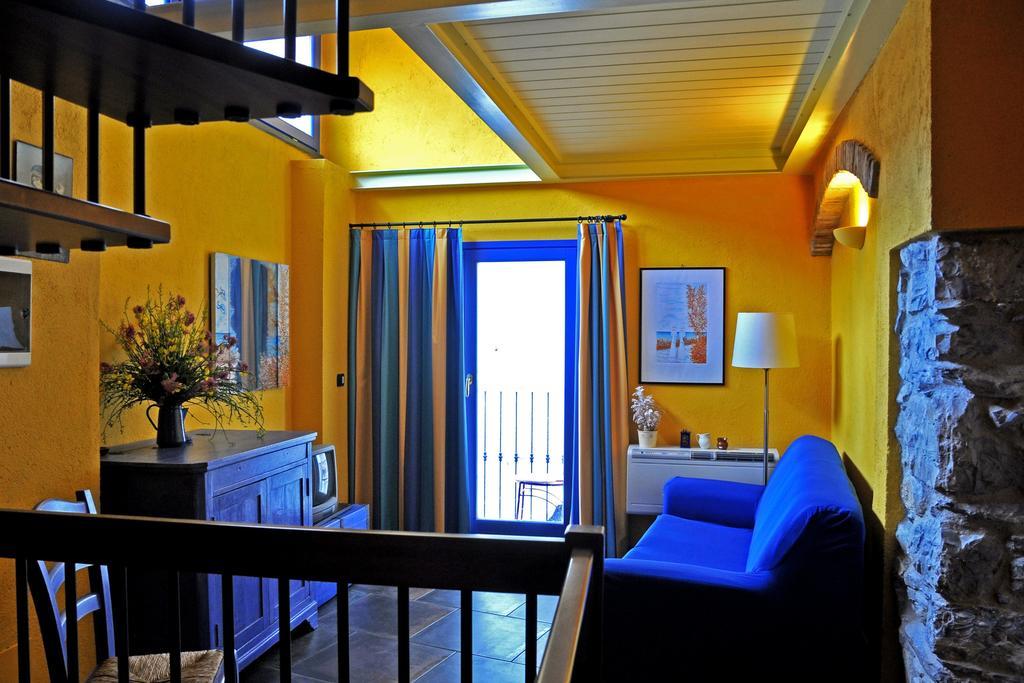 Villa Ca Dei Conti San Bartolomeo Al Mare Habitación foto