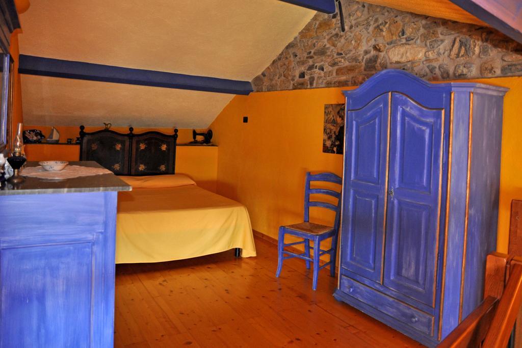 Villa Ca Dei Conti San Bartolomeo Al Mare Habitación foto